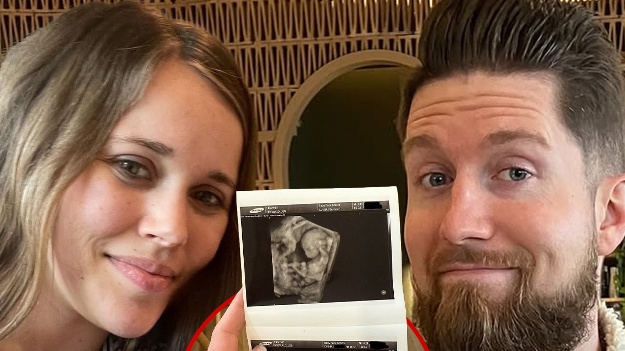Jessa Duggar Announces She’s Pregnant with 6th Child