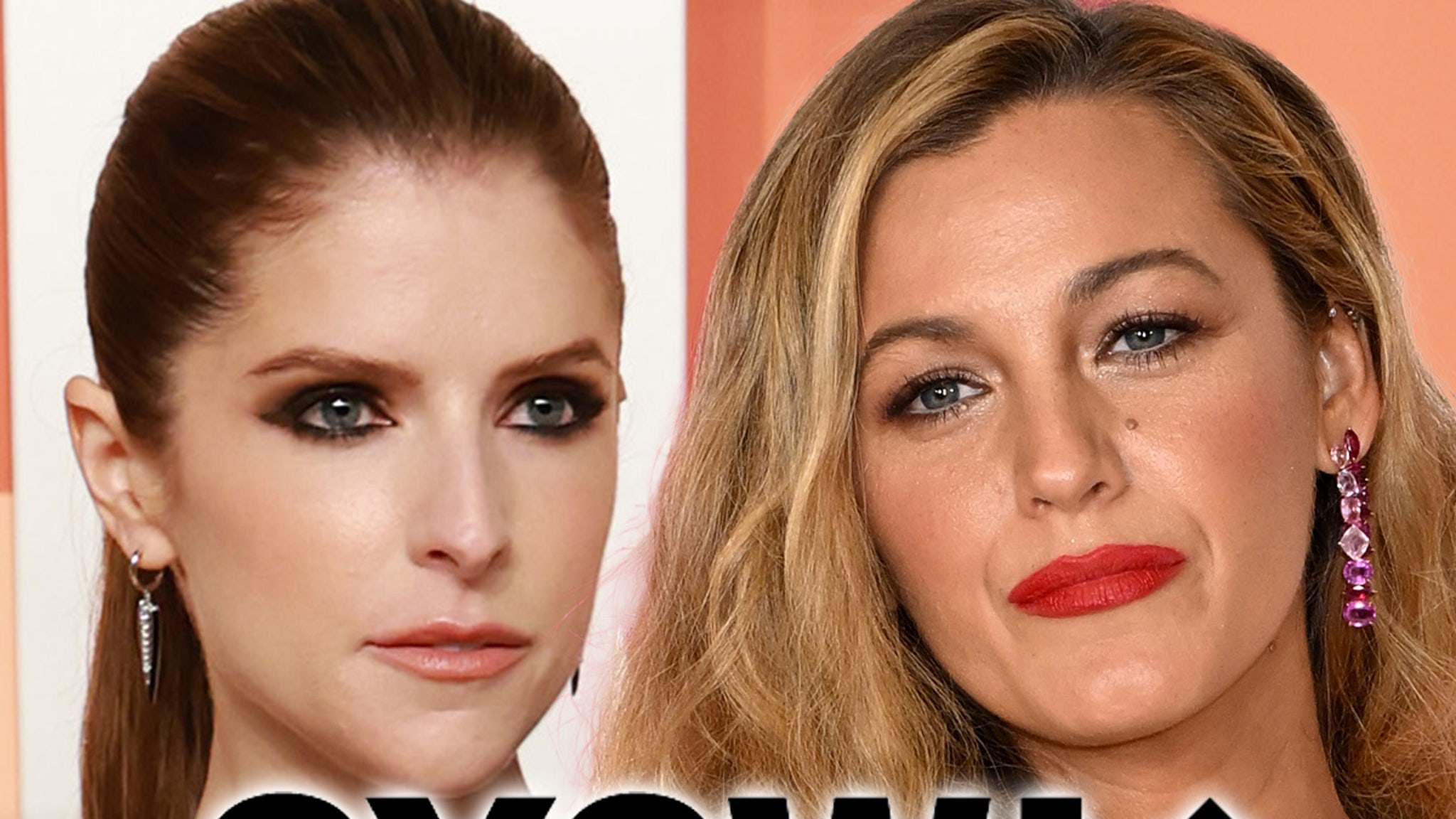 Anna Kendrick Seems to Shade Blake Lively at South by Southwest Premiere of Film
