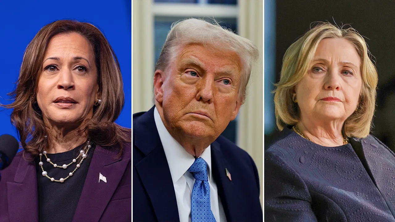 Gabbard revokes security clearances for several Trump opponents