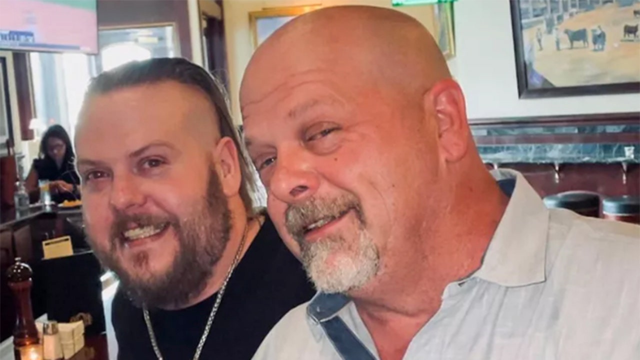 Pawn Stars’ Rick Harrison wonders if he could have saved son from fentanyl overdose