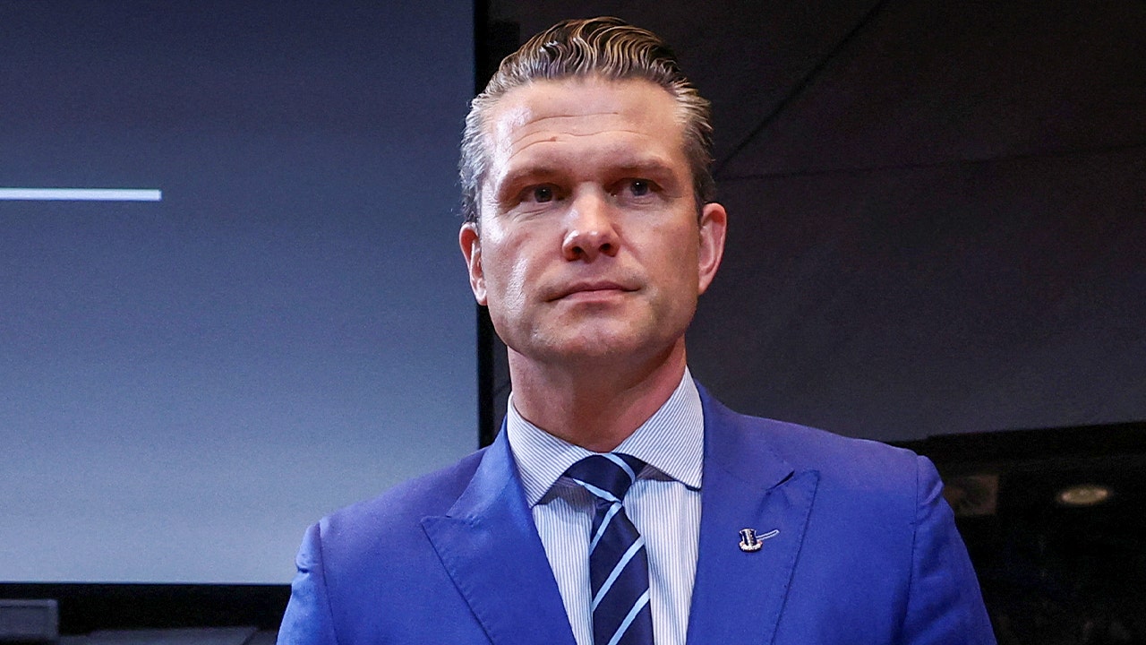 Hegseth says the DOD does not do ‘climate change crap’