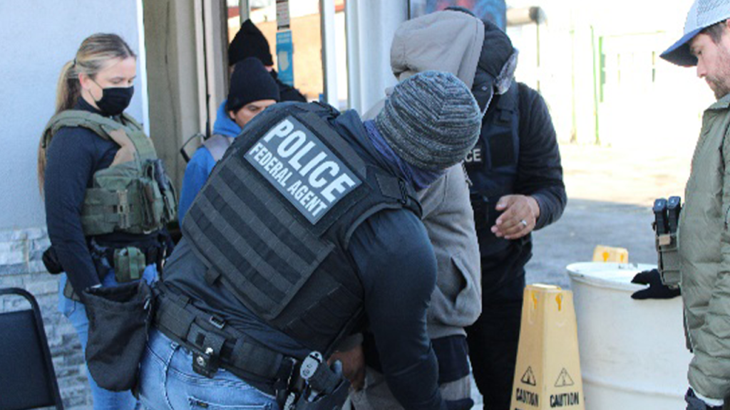 Trump admin faces space constraints amid bid to deport illegal migrants