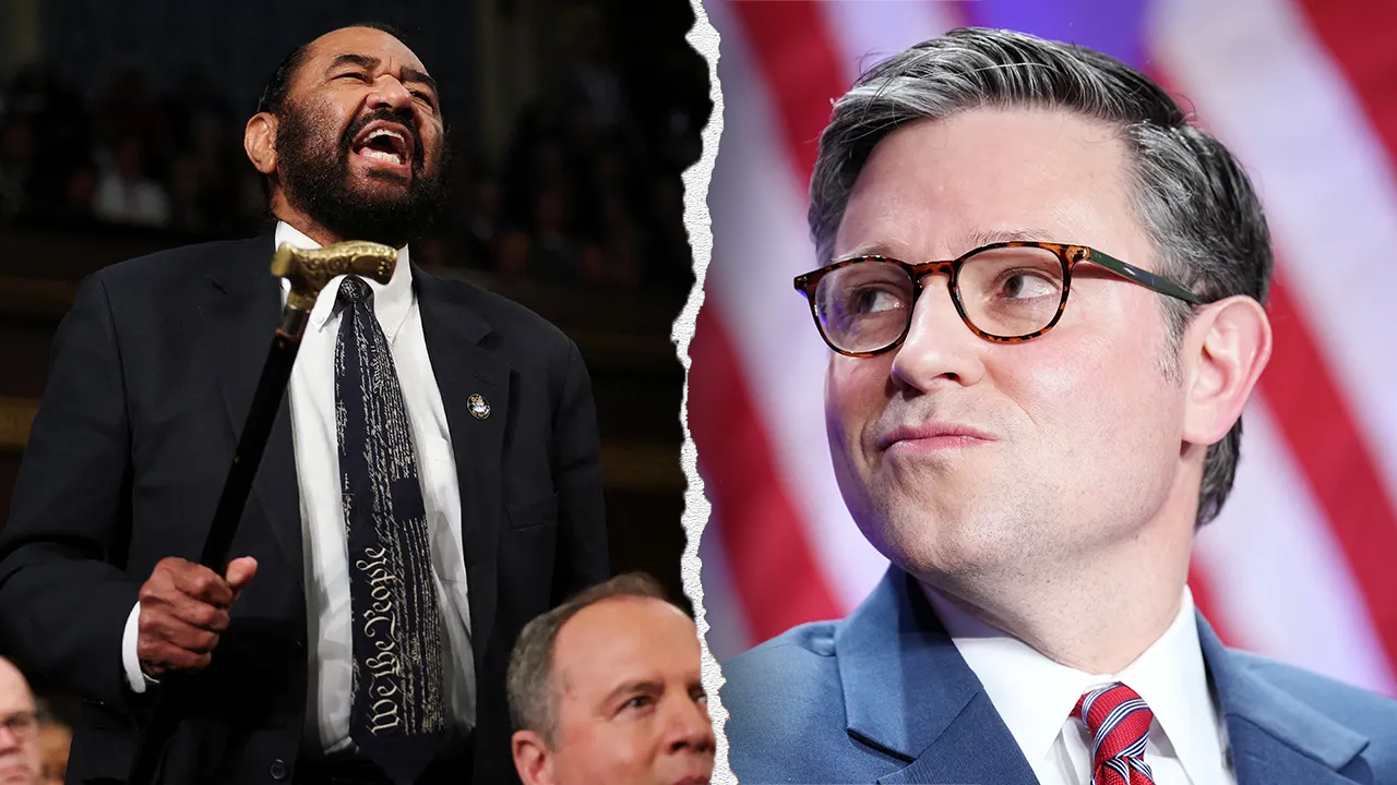 Republican, independent voters loved pushback after Al Green interrupted Trump