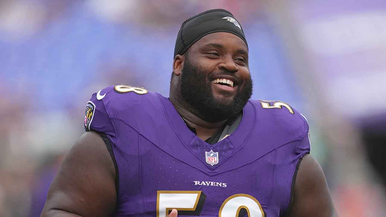 NFL news: Ravens’ Michael Pierce retires after nine years