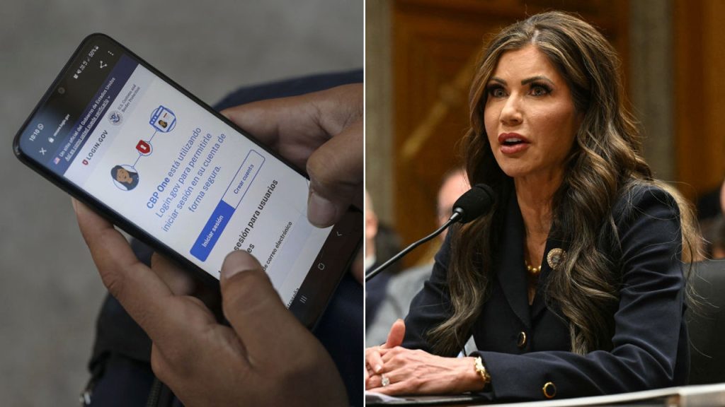 DHS rolls out CBP Home app to replace CBP One app