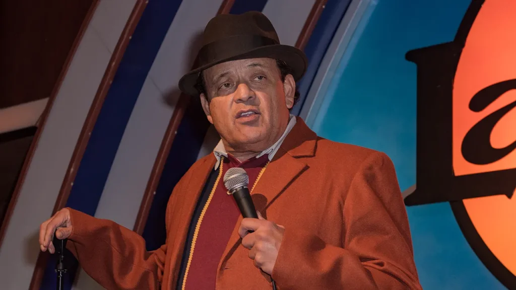 Comedian Paul Rodriguez arrested on narcotics possession charges