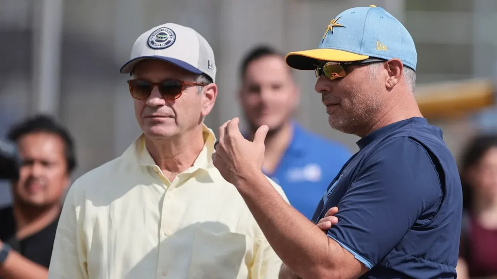 Rays owner facing pressure to sell team amid stadium concerns: report