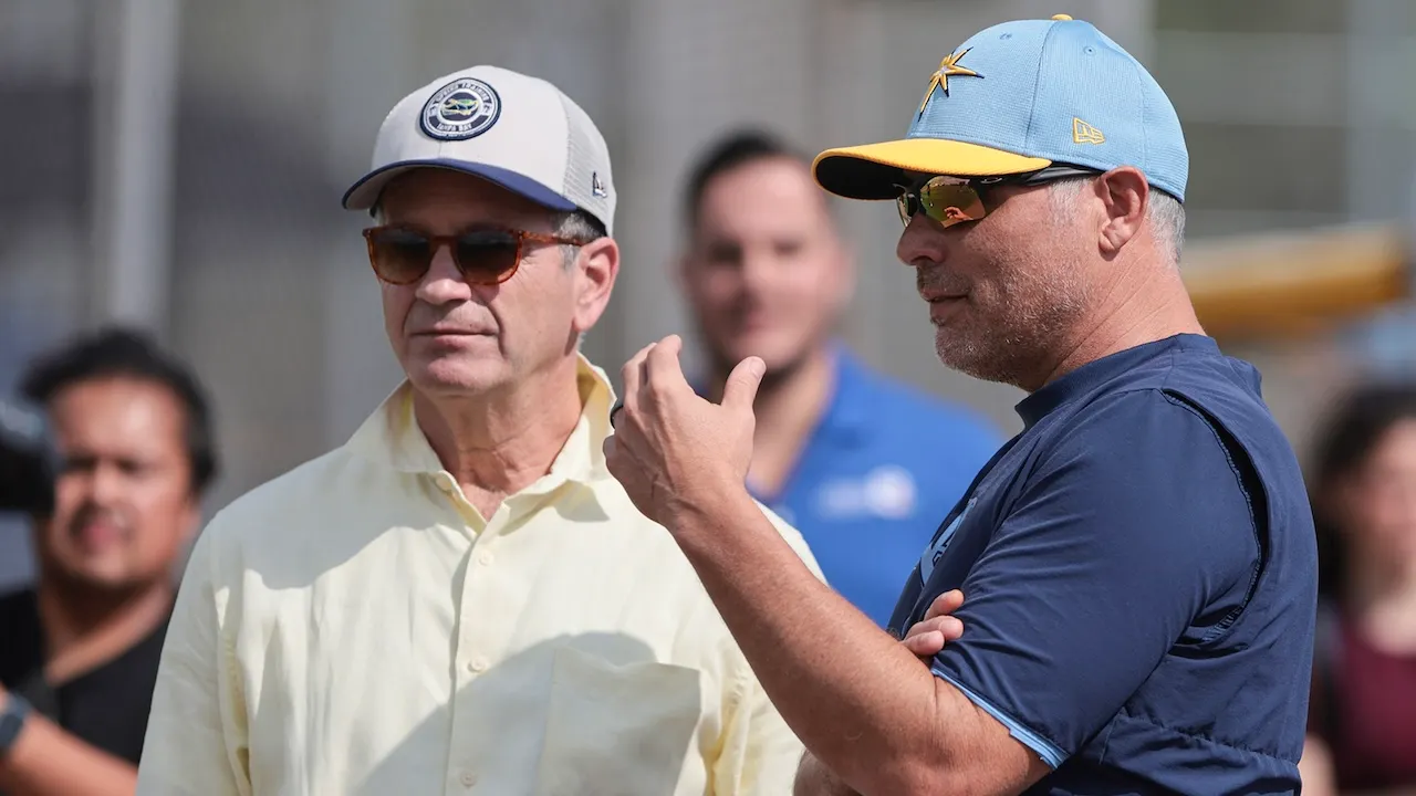 Rays owner facing pressure to sell team amid stadium concerns: report