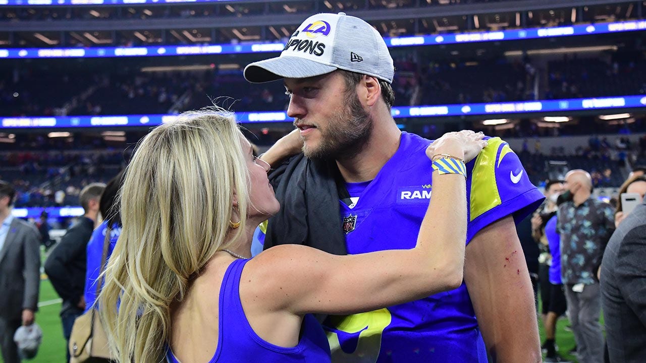 Kelly Stafford went ‘mad’ amid Matthew Stafford’s uncertain future with Rams