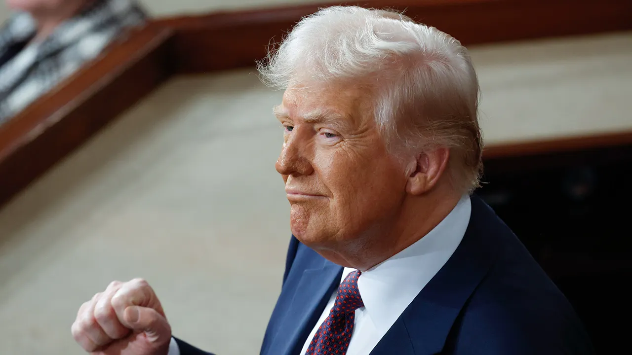 Reaction to Trump’s speech, ejected Dem’s behavior: CNN poll