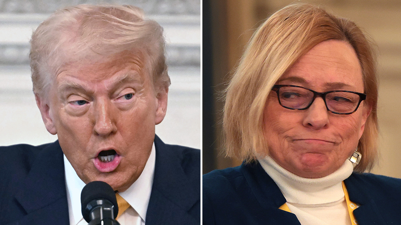 Trump vs. Maine: USDA cuts funding to universities over trans athletes