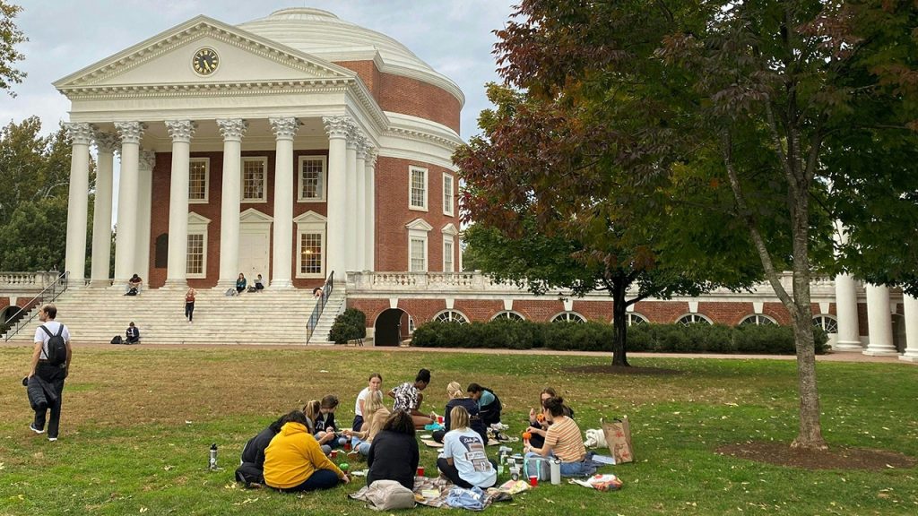 Virginia university votes to remove DEI office