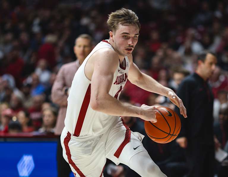 Grant Nelson status: Nate Oats gives update ahead of Robert Morris game