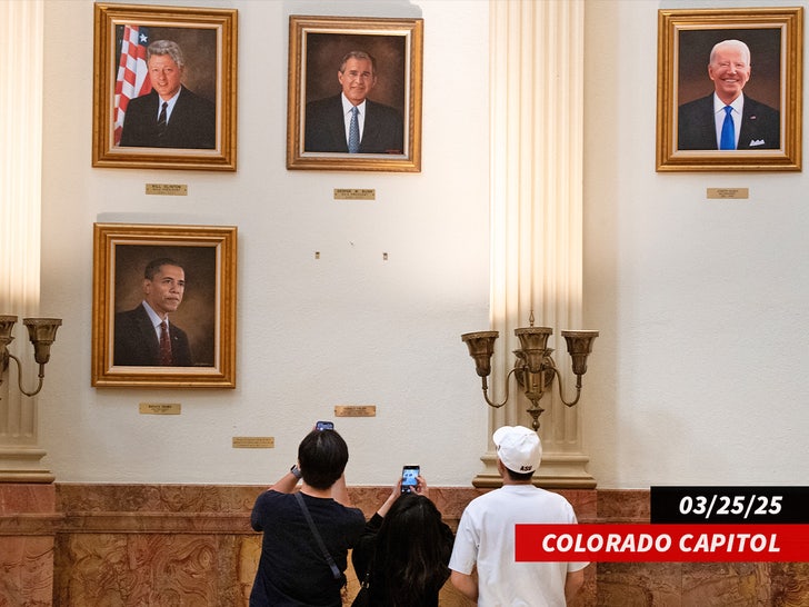 donald trump portrait removed getty sub swipe