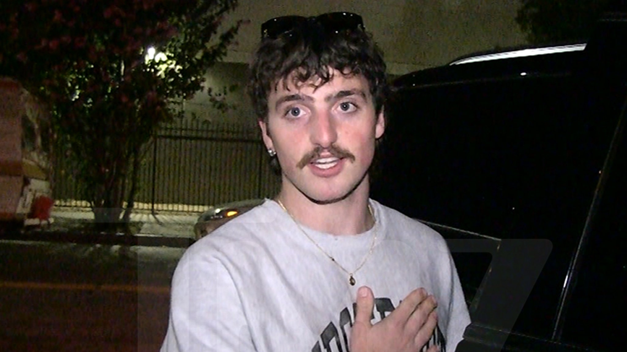 Benson Boone Responds to Freddie Mercury Comparisons After Coachella Set