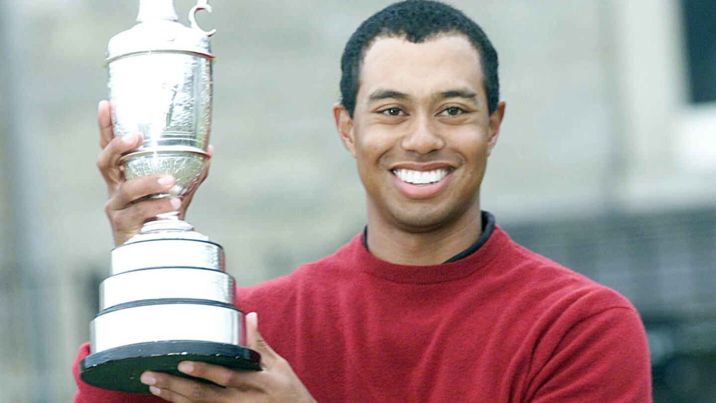 Players who have won the career Grand Slam in men’s golf