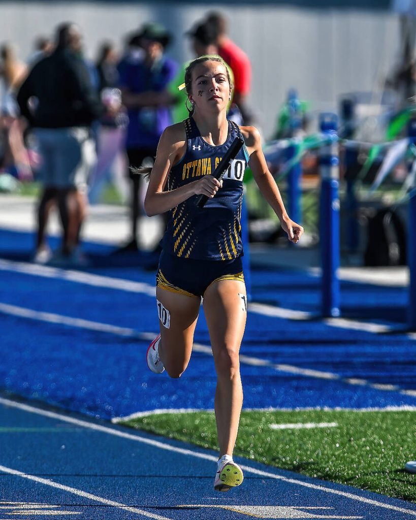 Girls Track: Returning athletes to keep an eye on