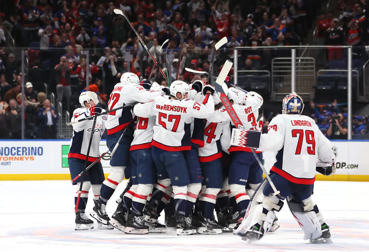 Alex Ovechkin’s record goal: Sports world reacts to NHL star’s milestone, including Michael Phelps asking ‘Is 1,000 a possibility?’