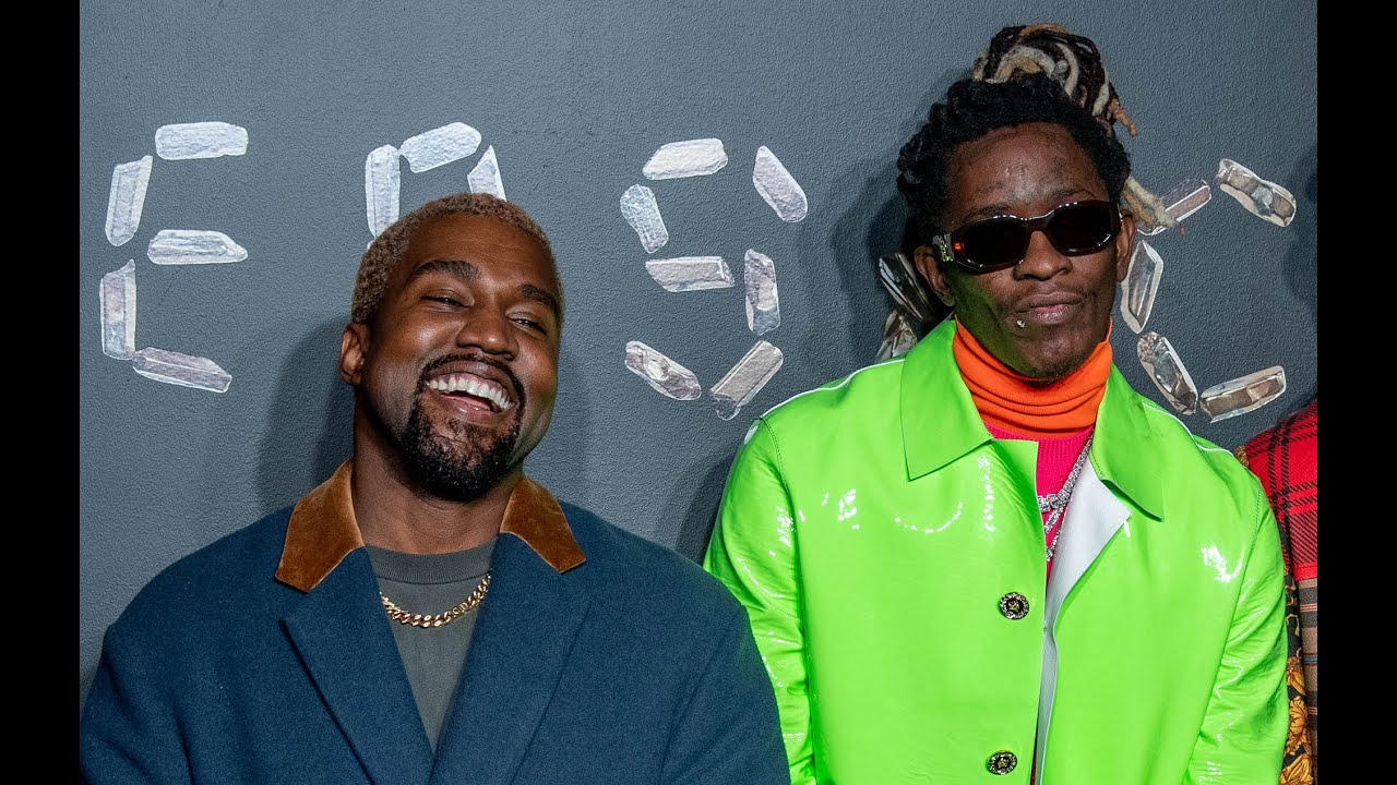 Day 1/30 Kanye West Interview Part 2 OTW. Young Thug Probation REVOKED? Lil Baby Putting Hits on Ppl