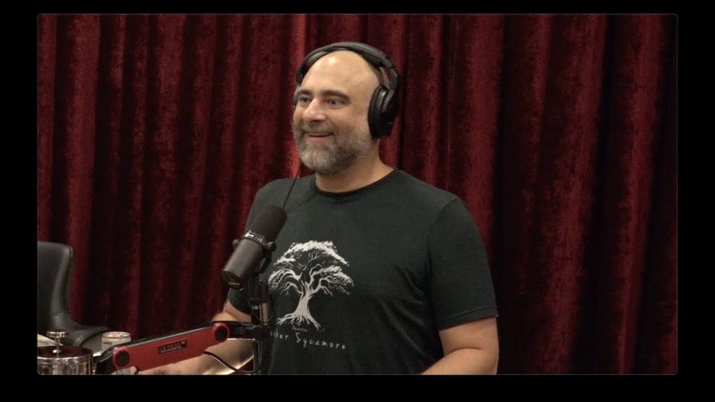 Joe Rogan Experience #2298 – Kurt Metzger