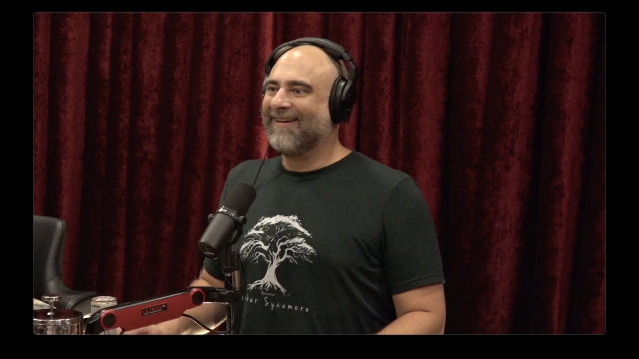 Joe Rogan Experience #2298 – Kurt Metzger