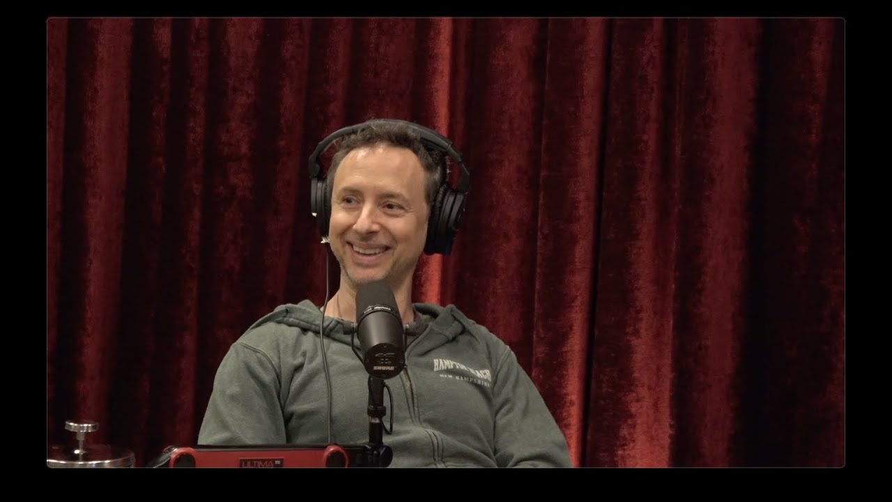 Joe Rogan Experience #2300 – Kyle Dunnigan