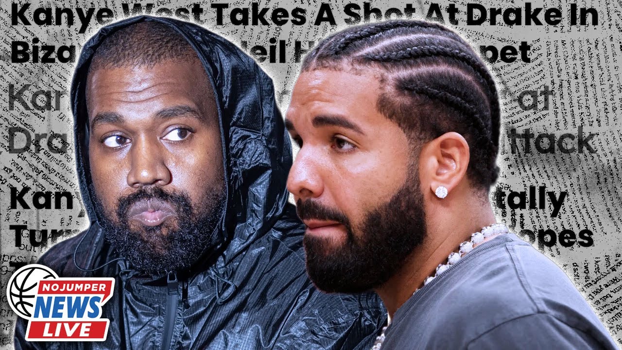 Kanye Disses Drake, Bricc Baby & Luce Cannon Fight in Jail!