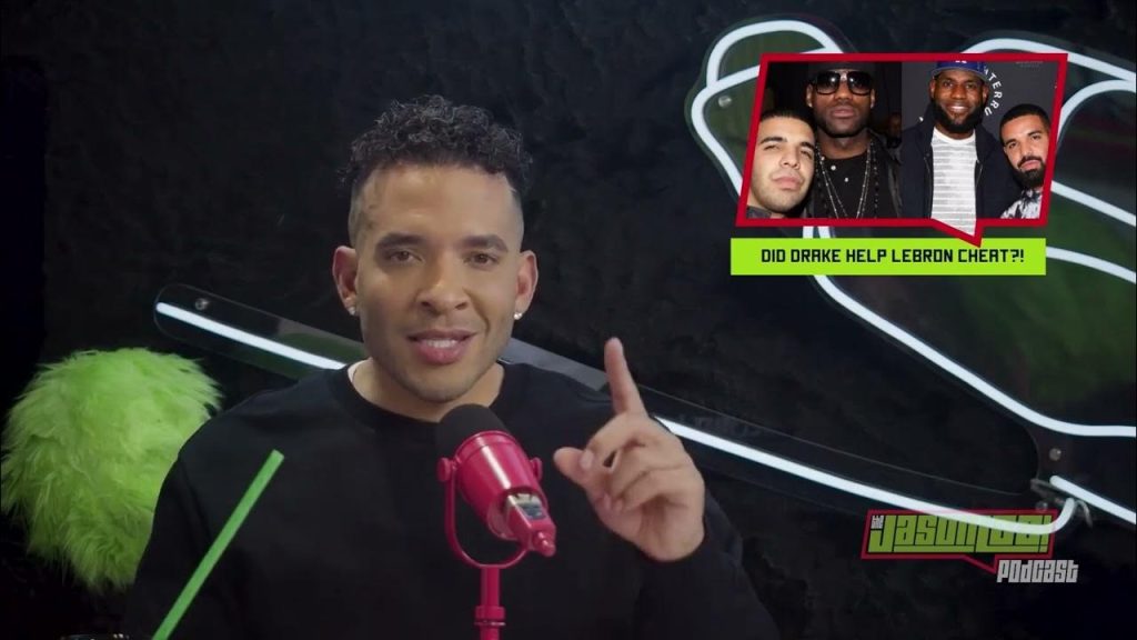 Did Drake Help Lebron James Cheat? | Jason Lee Will Continue To Give Lebron Grace