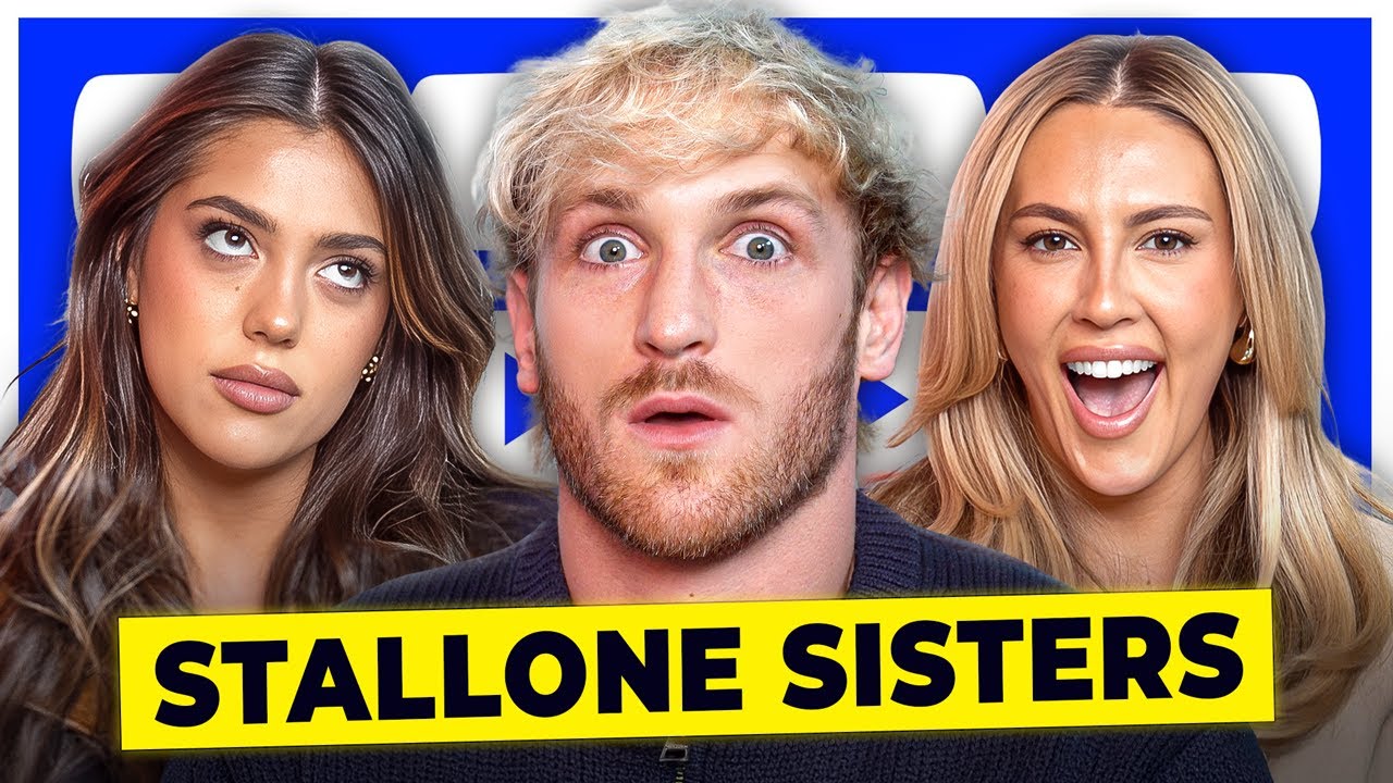 Stallone Sisters on Seducing Women, First Date Hookups, Sylvester Stallone As Dad, Rich VS Poor Men