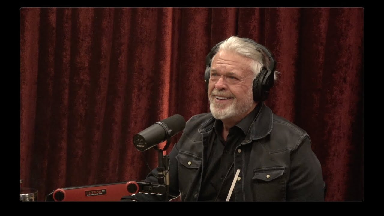 Joe Rogan Experience #2302 – Ron White