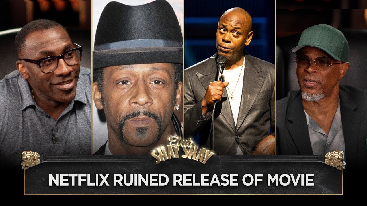 Damon Wayans Is Why Dave Chappelle Went To Africa & Netflix Ruined Katt Williams Unreleased Movie