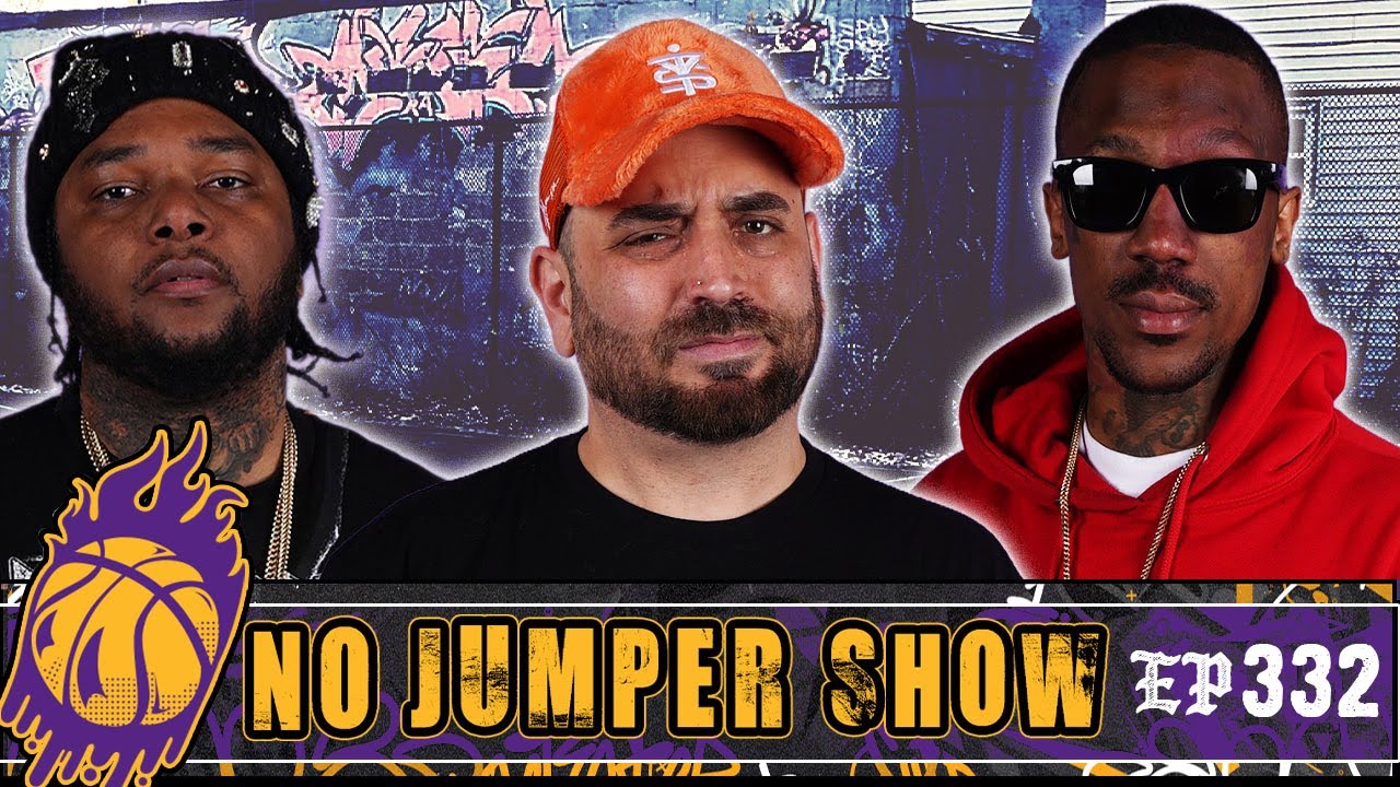 The NJ Show #332:  Is Tay-K Cooked?? X4 Arrested? Ola Runt Locked Up After High Speed Chase