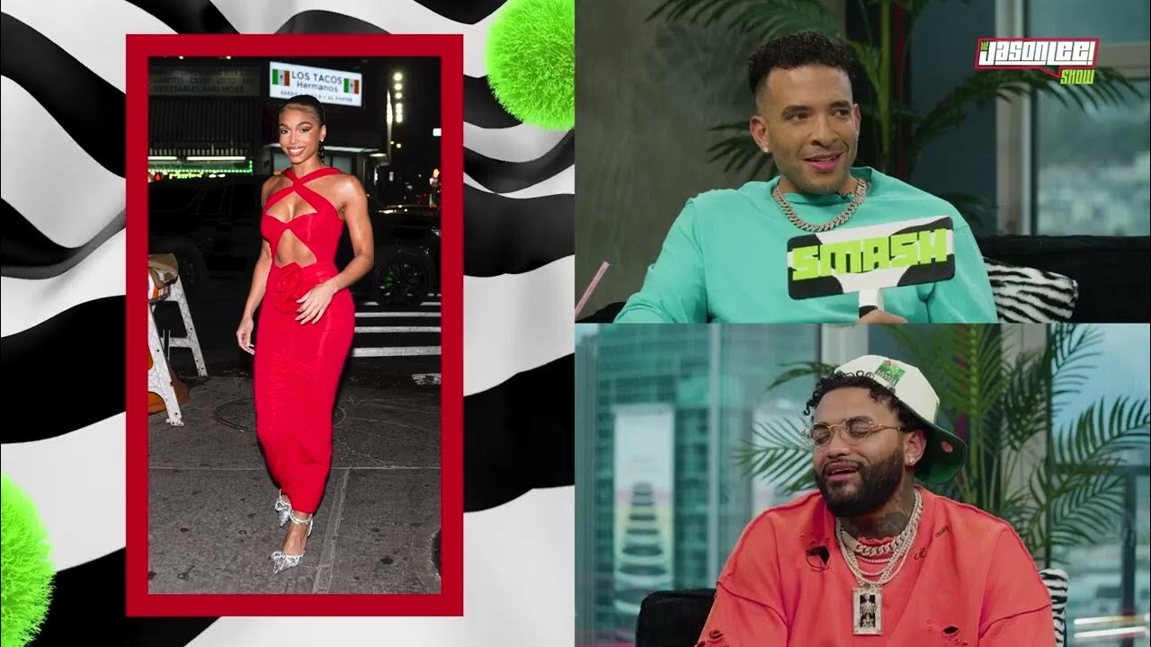 Joyner Lucas Plays Smash or Pass: Chloe Bailey, SZA, Lori Harvey & More! | Jason Lee Show