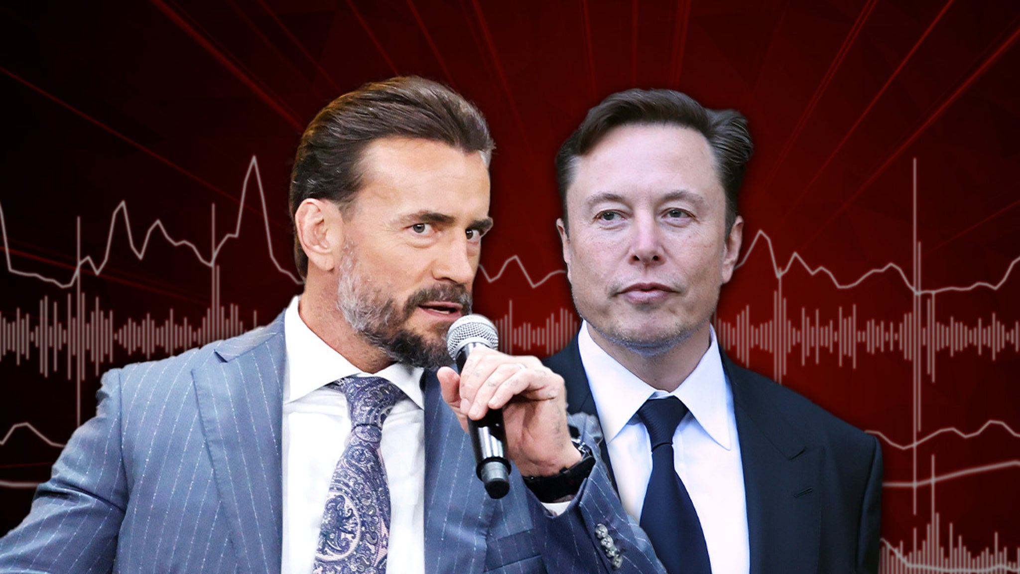 CM Punk Adamant Elon Musk Crowd Wave Was Nazi Salute, ‘Don’t Gaslight Me’