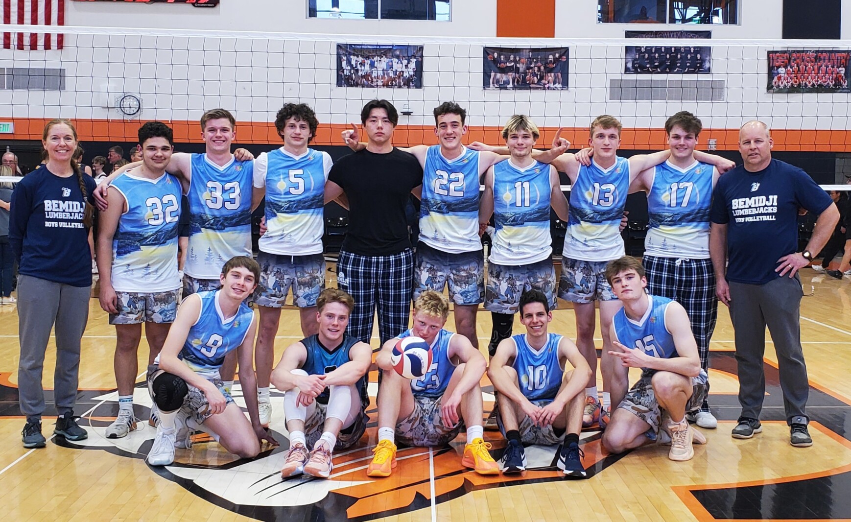 Jacks cruise to St. Cloud Tournament title in 4 straight-set wins