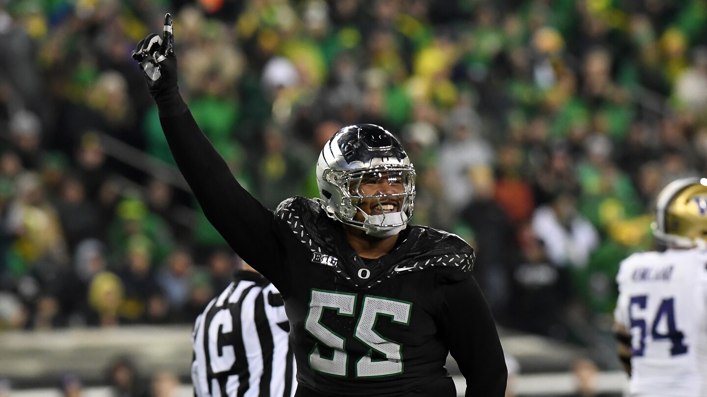 Mike Tomlin on picking Derrick Harmon: We felt “extreme urgency” to address defensive line