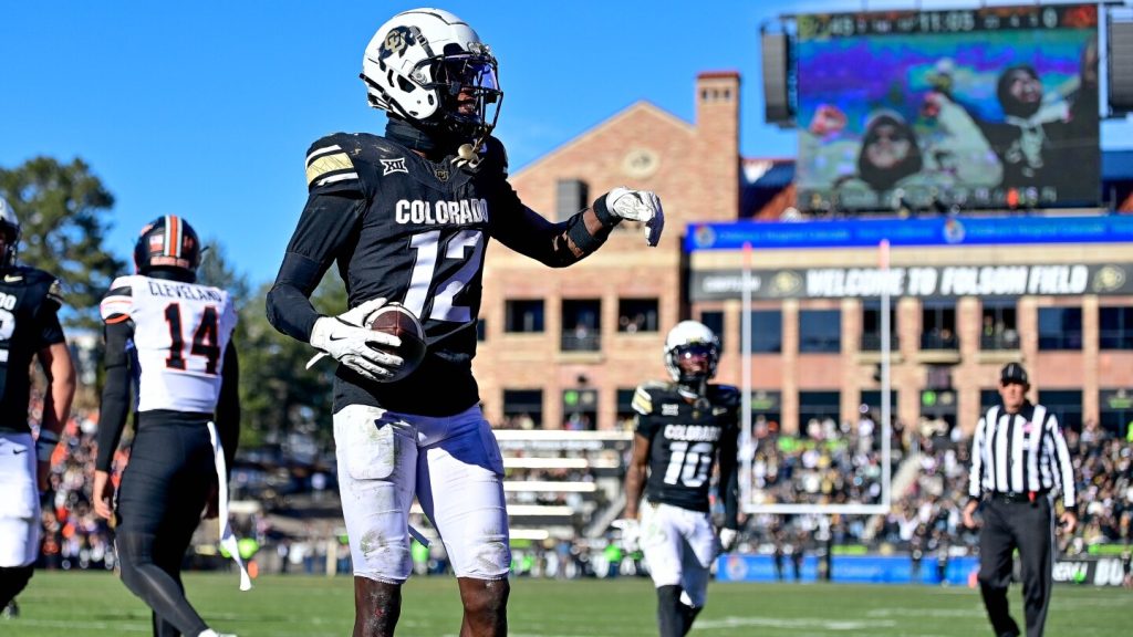 Travis Hunter moves ahead of Abdul Carter in betting odds to be No. 2 overall pick