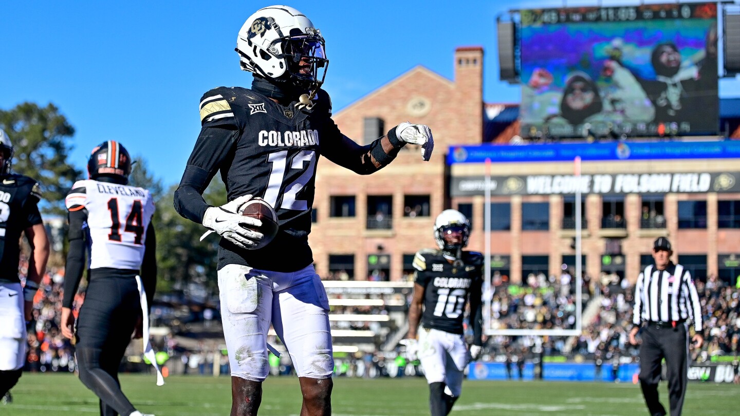 Travis Hunter moves ahead of Abdul Carter in betting odds to be No. 2 overall pick