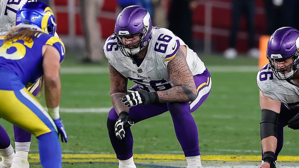 Free agent guard Dalton Risner says he’ll sign soon, mentions Vikings, Bengals, Broncos