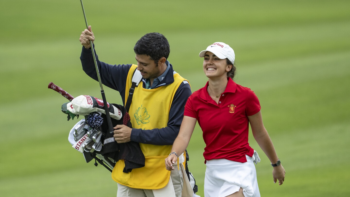 ‘I like chasing’: Spanish pair eyes Saturday rally at Augusta National
