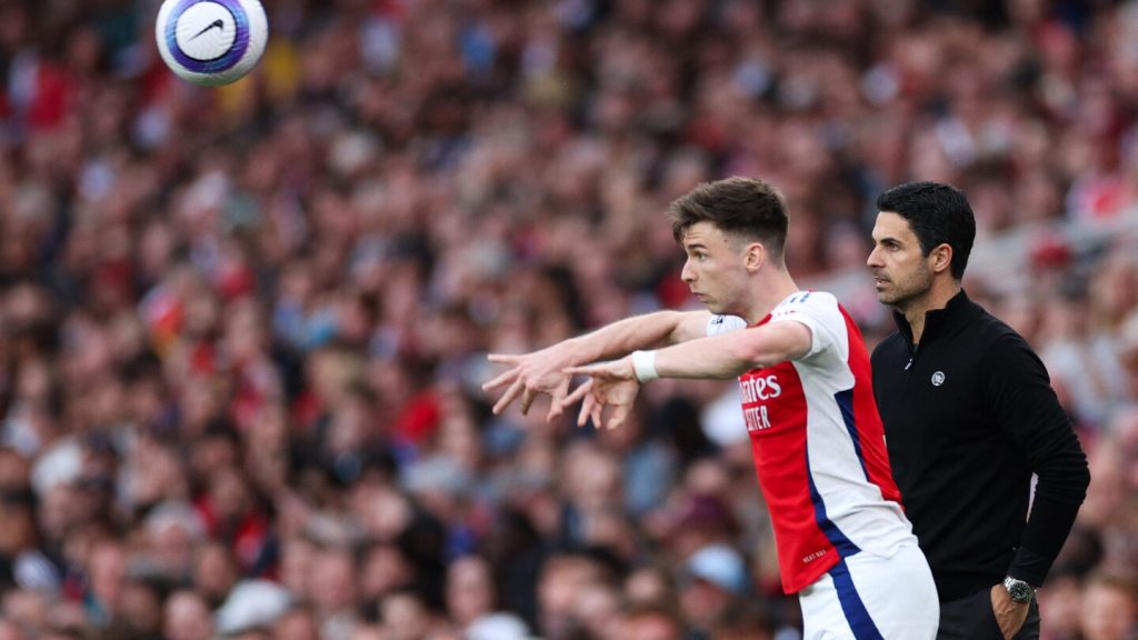 Mikel Arteta reaction — How did Arsenal boss react to blown lead vs Brentford?