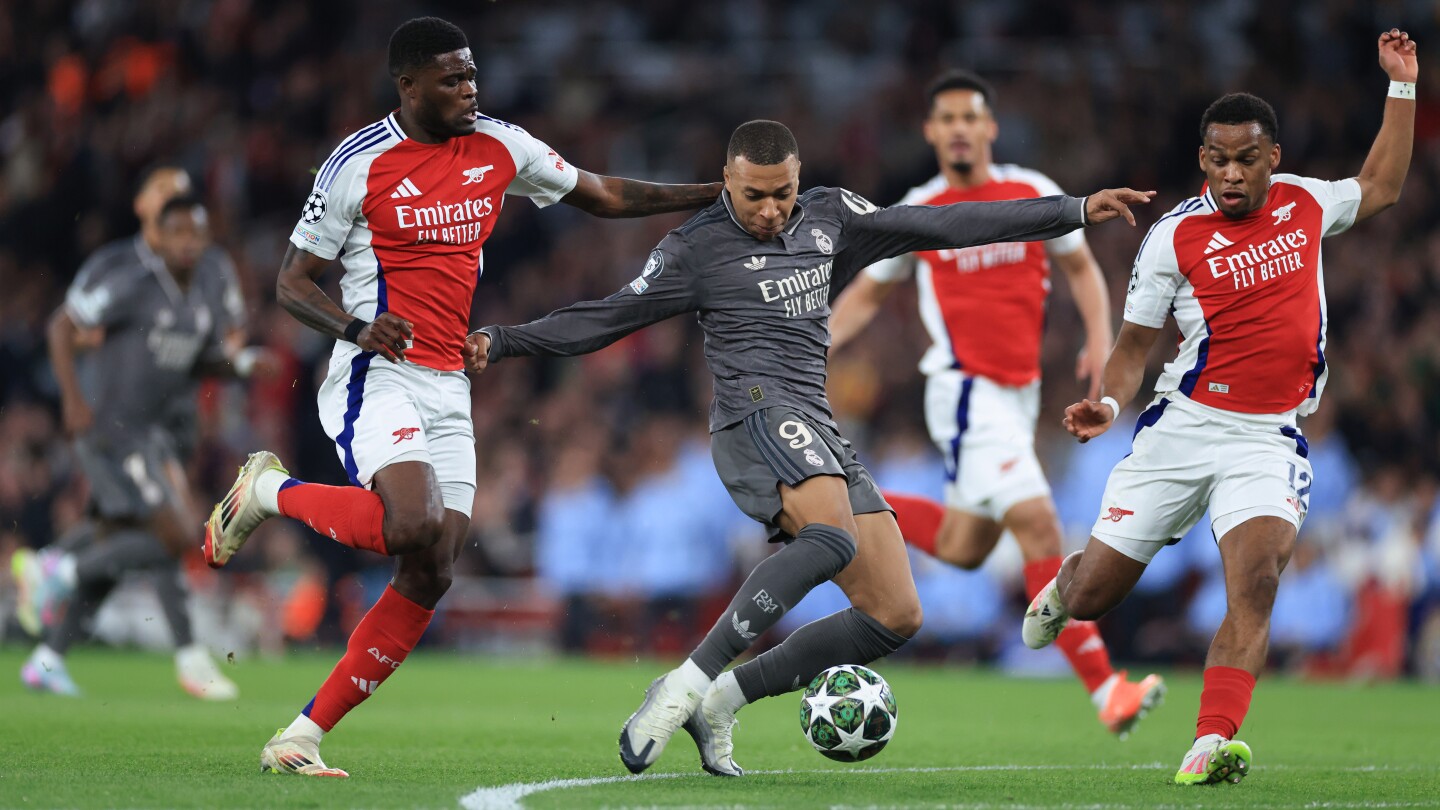 Arsenal’s date with destiny has arrived: ‘This is a beautiful moment’