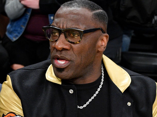 shannon sharpe getty