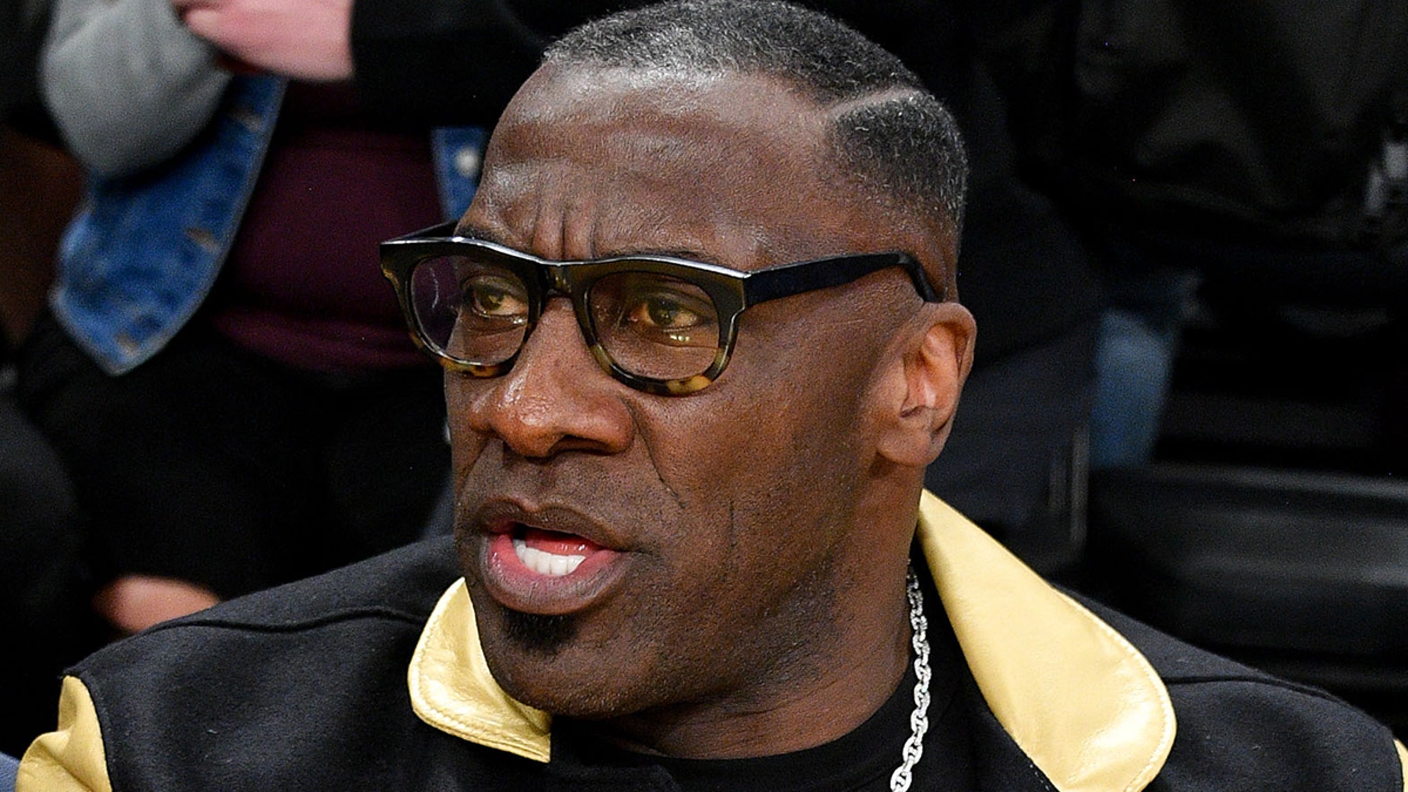 Shannon Sharpe Offered ‘At Least’ $10 Million To Rape Accuser To Settle Case