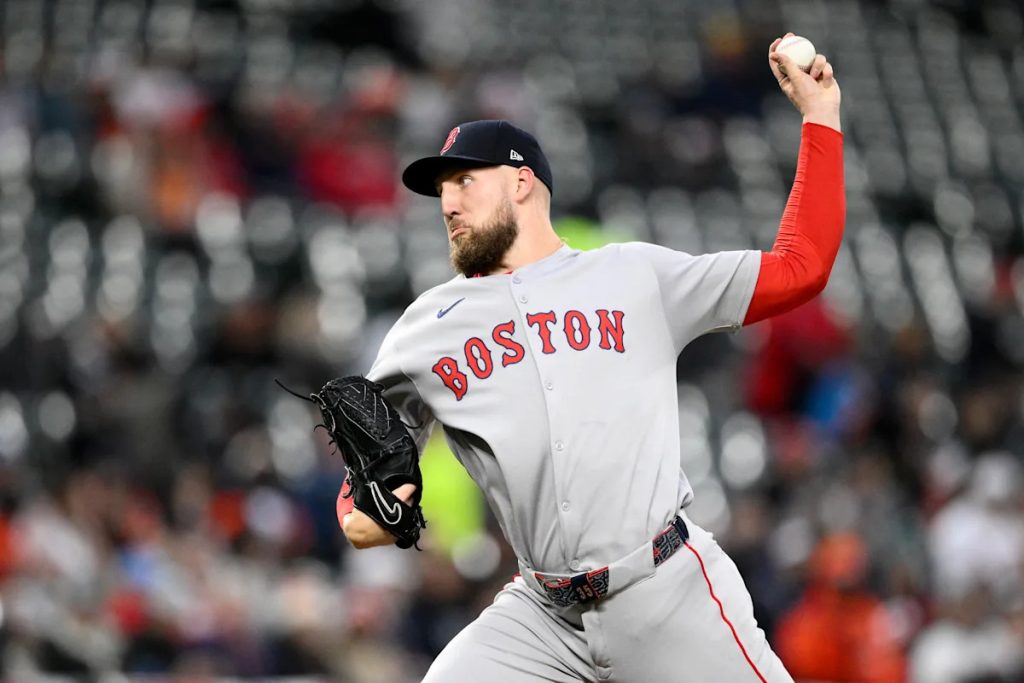 Garrett Crochet’s extension with the Red Sox is a bold bet on his ace potential