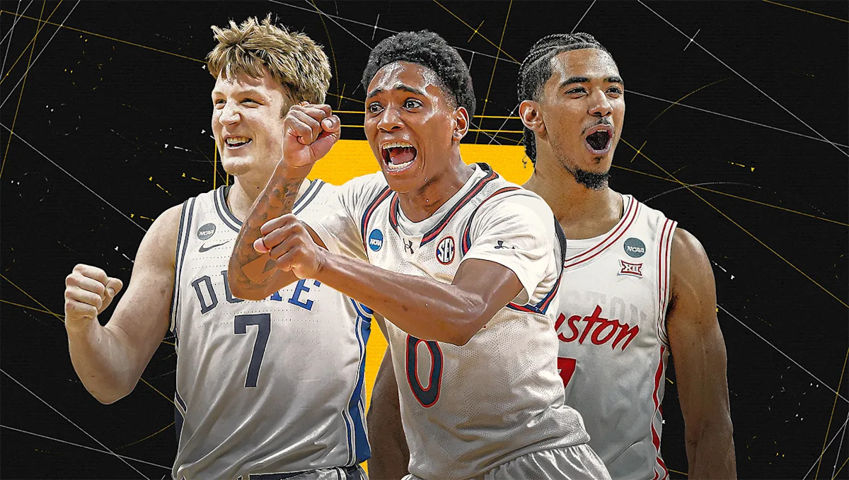 Final Four: The non-lottery NBA Draft prospects to watch on every NCAA tournament team remaining