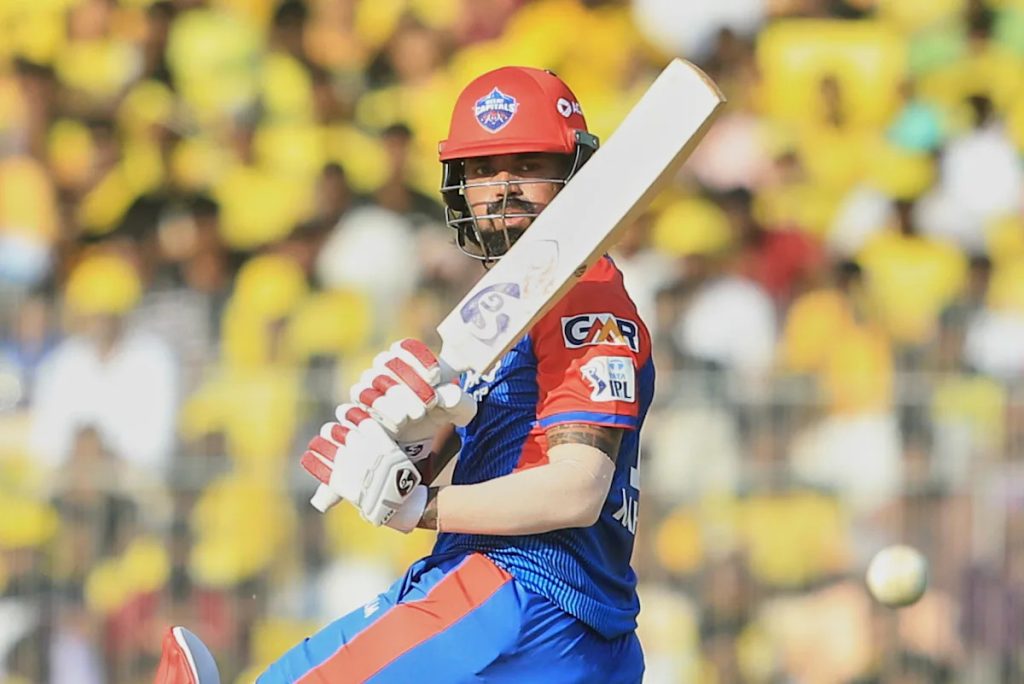 Delhi Capitals down Chennai Super Kings to extend winning run in IPL