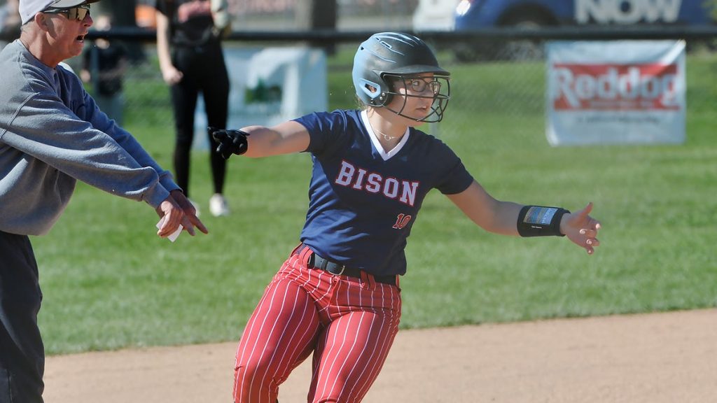Erie County’s top performers for April 13-19