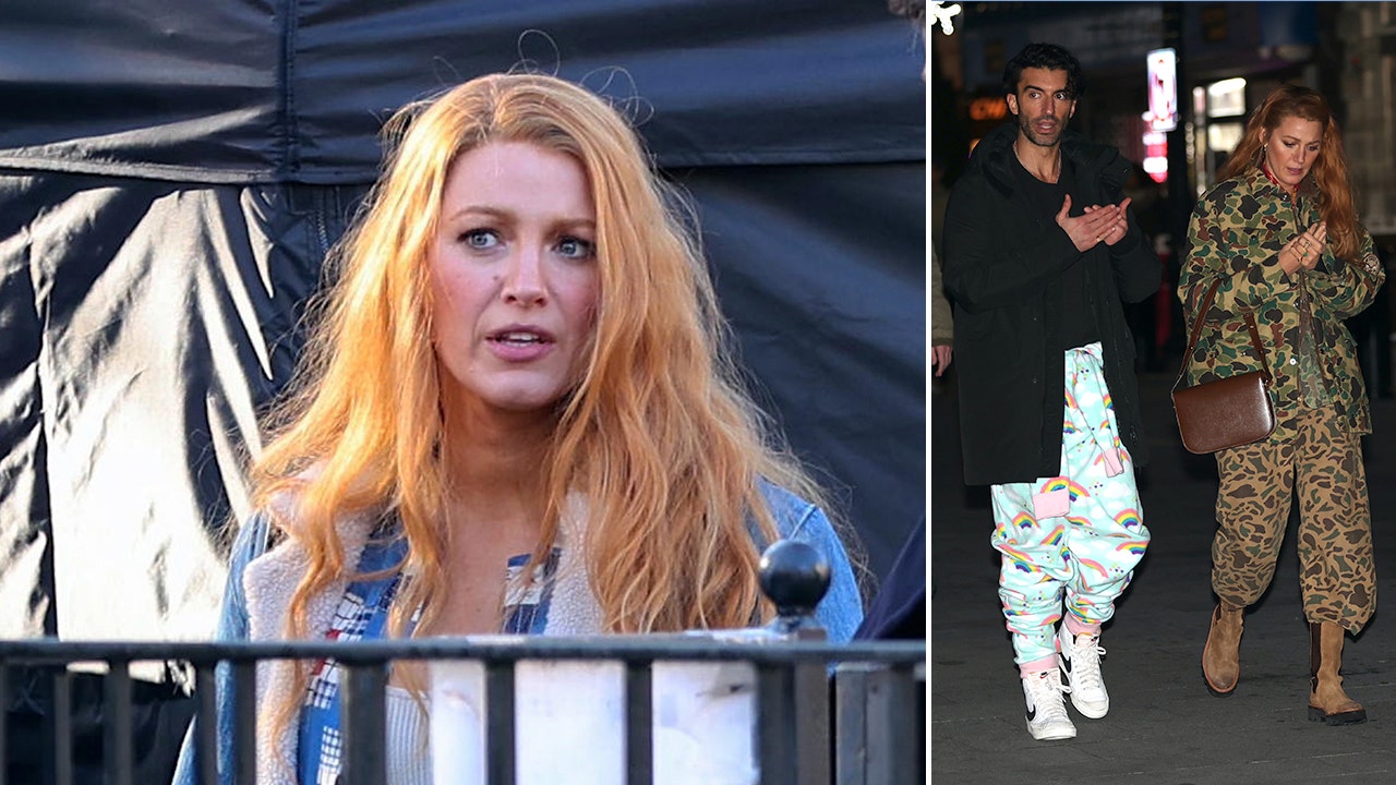 ‘It Ends With Us’ crew member claims Blake Lively ‘tried to’ gain control of film