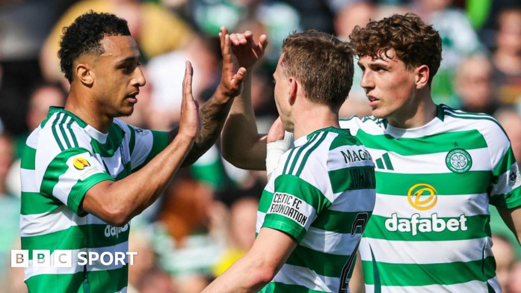 Celtic: ‘We wanted to show everyone we’re ready for final push’ – Arne Engels